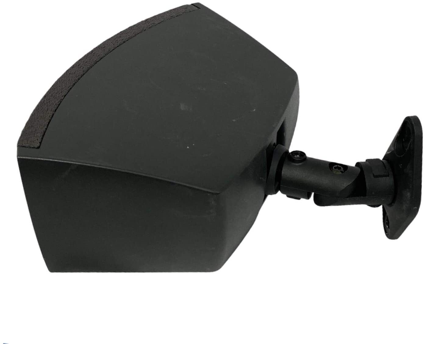 Replacement Bose Surround Speaker (Single, Grey) with Wall Mount Bracket for Bose 321 or Cinemate Systems