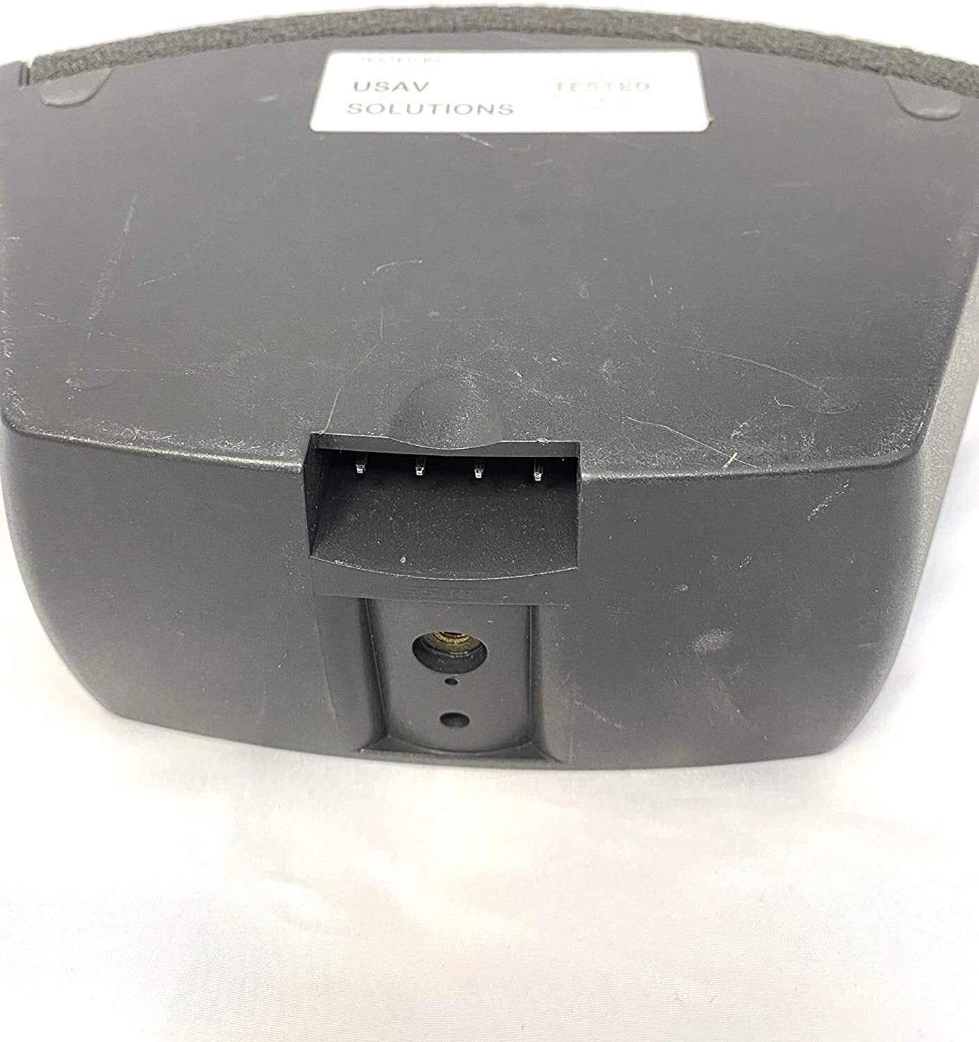 Replacement Bose Surround Speaker (Single, Grey) with Wall Mount Bracket for Bose 321 or Cinemate Systems