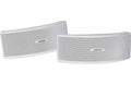 Bose 151 SE Environmental Speakers, Elegant Outdoor Speakers - White