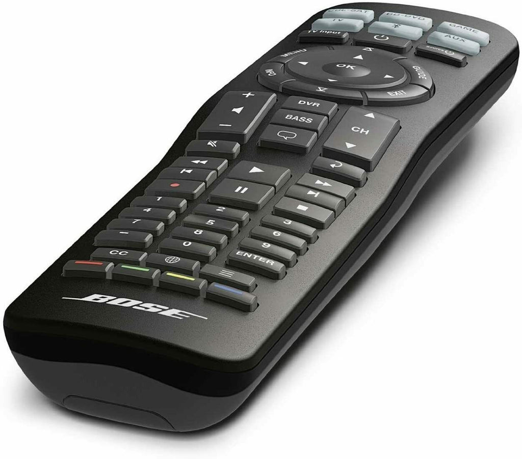 Genuine BOSE Universal remote control for Bose SOLO 5 TV Soundbar Sound System