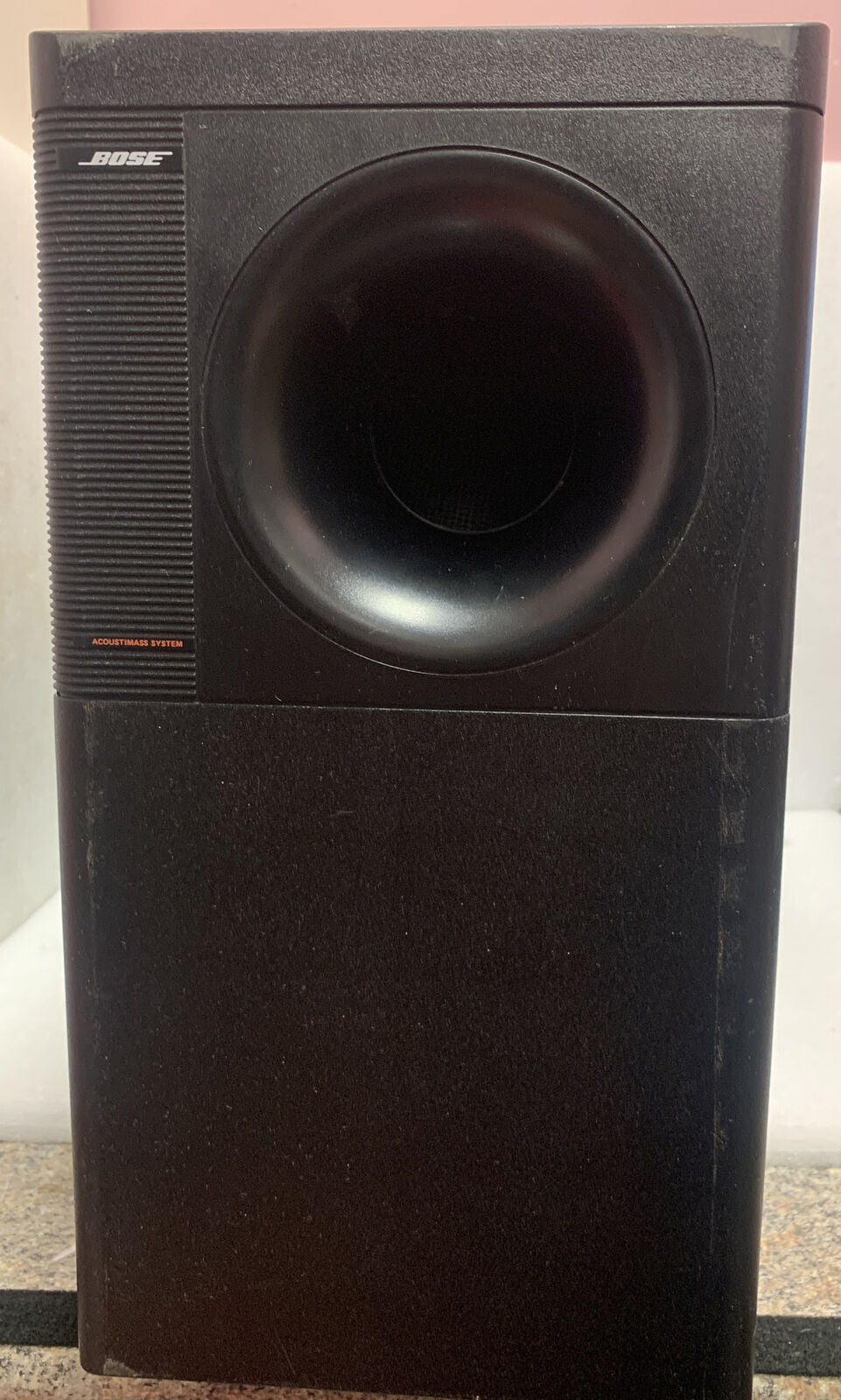 Replacement Subwoofer for Bose Lifestyle  25 30 Series II