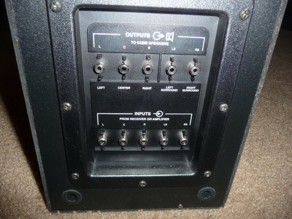 Replacement Subwoofer for Bose Acoustimass 6 Series II