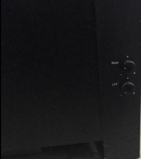 Bose 6.1 Subwoofer for Bose Acoustimass