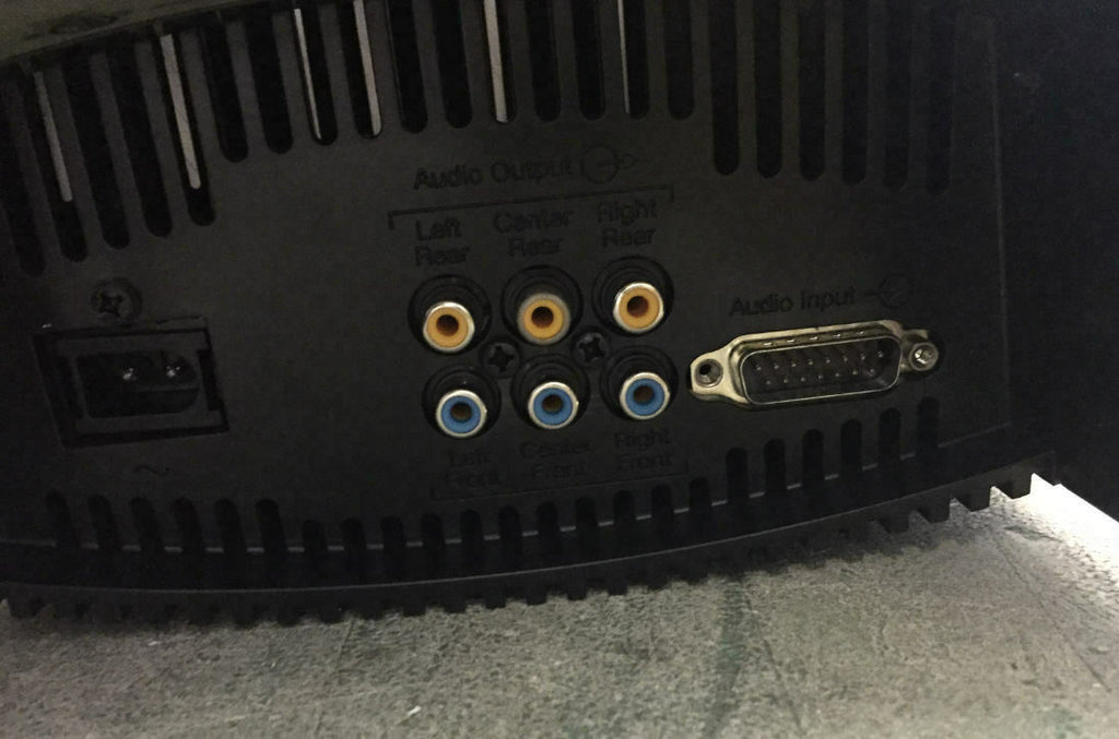 Replacement Subwoofer for Bose Acoustimass 15 Series II