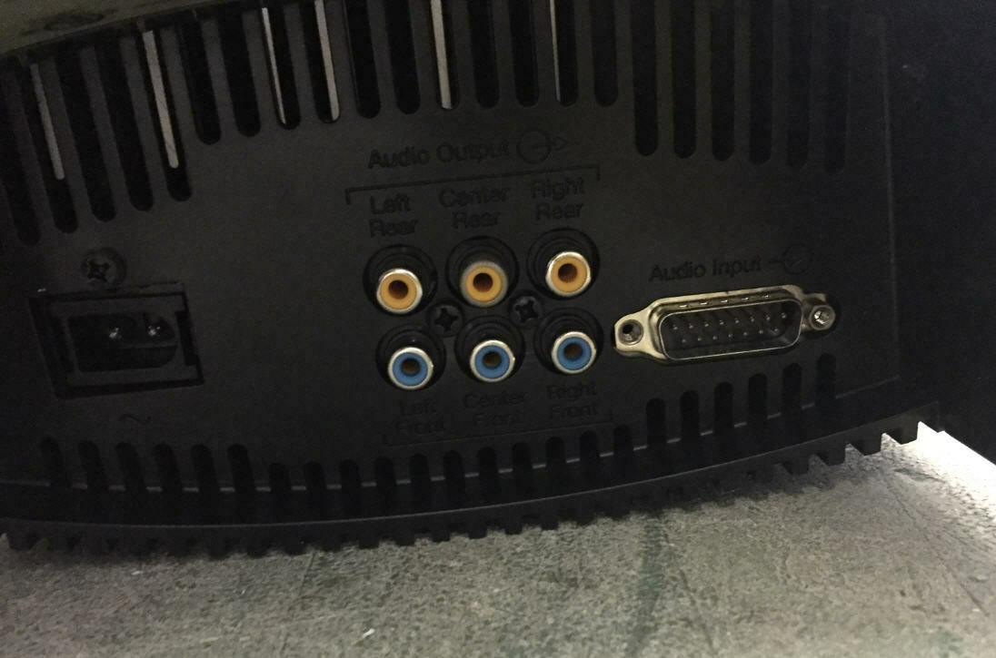 Replacement Subwoofer for Bose Acoustimass 15 Series II