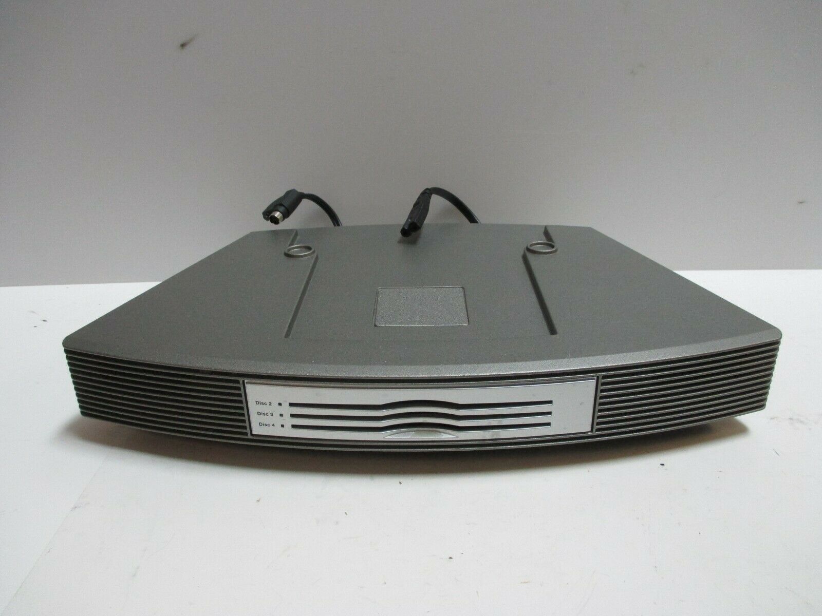 Bose Multi Disc 3 CD Changer for Wave CD Player Music System -Black- PARTS ONLY