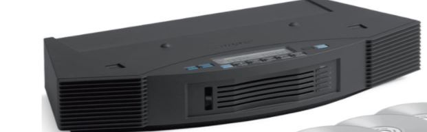 Bose Multi Disc 5 CD Changer for Acoustic Wave Music System -Black