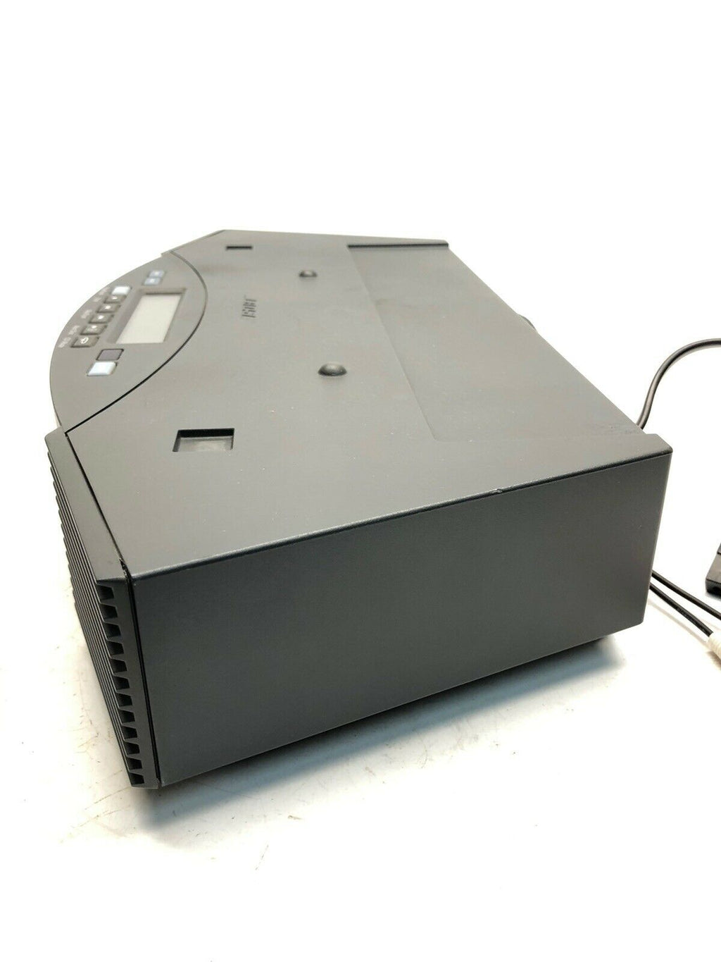 Bose Multi Disc 5 CD Changer for Acoustic Wave II CD-3000 -Black- PARTS ONLY