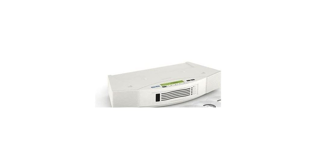 Bose Multi Disc 5 CD Changer for Acoustic Wave II CD-3000 -White- PARTS ONLY