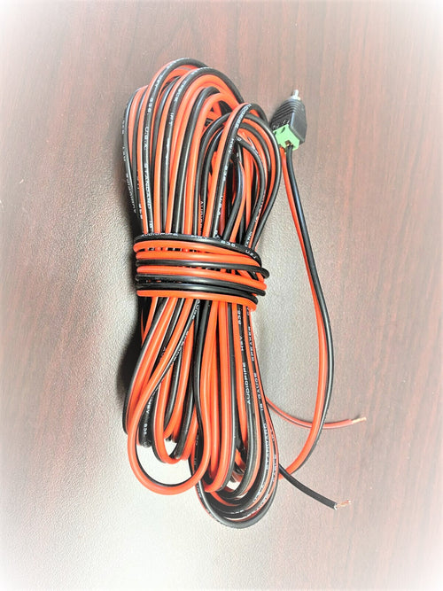 02 Speaker Cable for rear Bose Acoustimass 16 15 Series II - RCA to Bare Wire