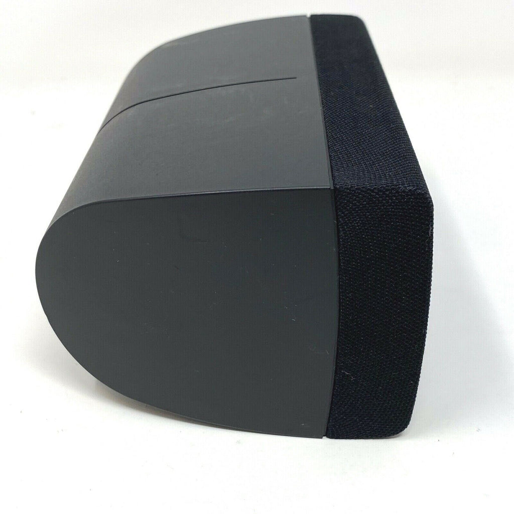 Bose Acoustimass Horizontal Cube Center Channel Speaker - Black