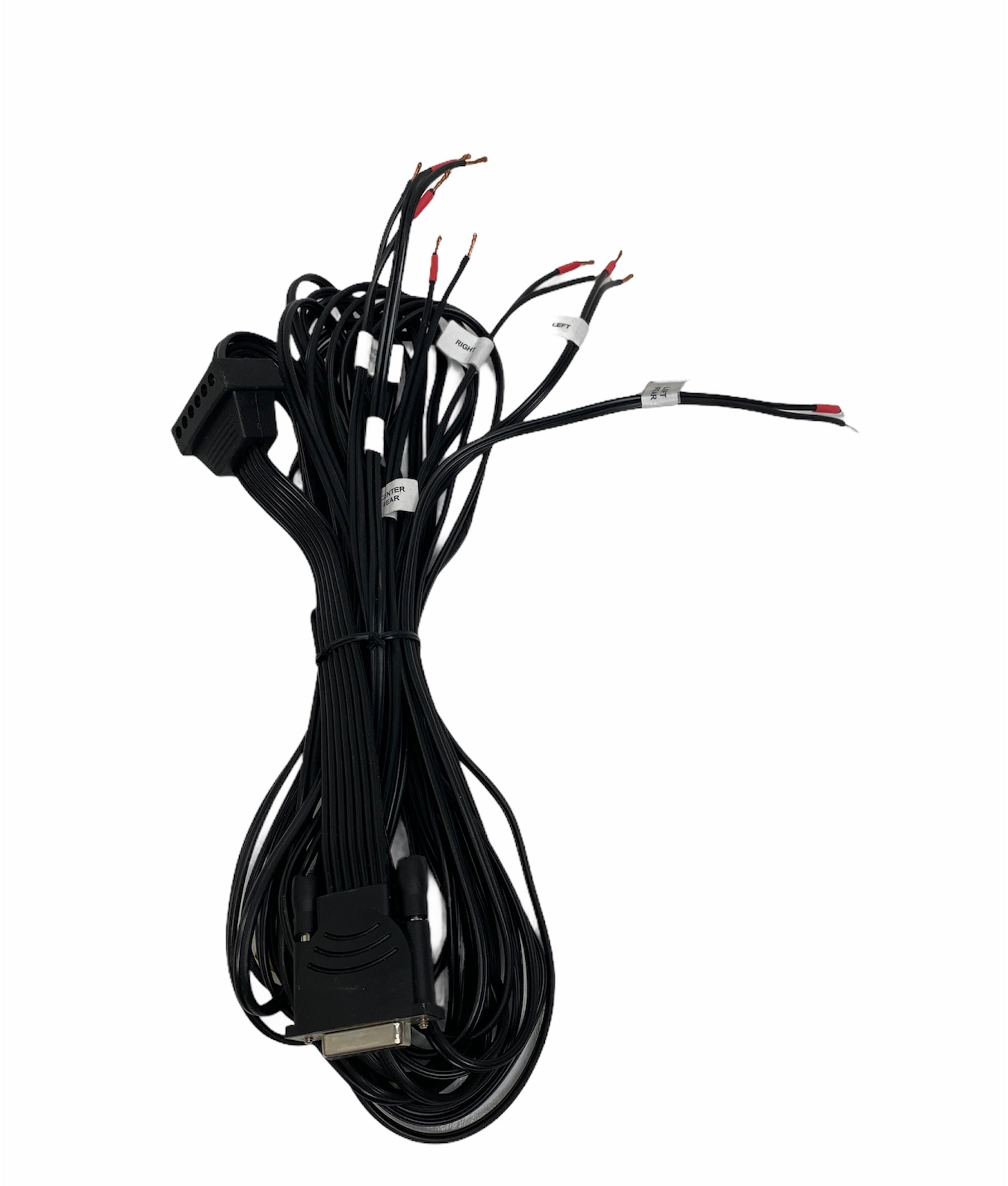 Bose Input cable 15 pin from Subwoofer to receiver 10ft for Accoustimass 15 16 series II