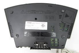 Bose Wave Radio and CD Player AWRC-1P White