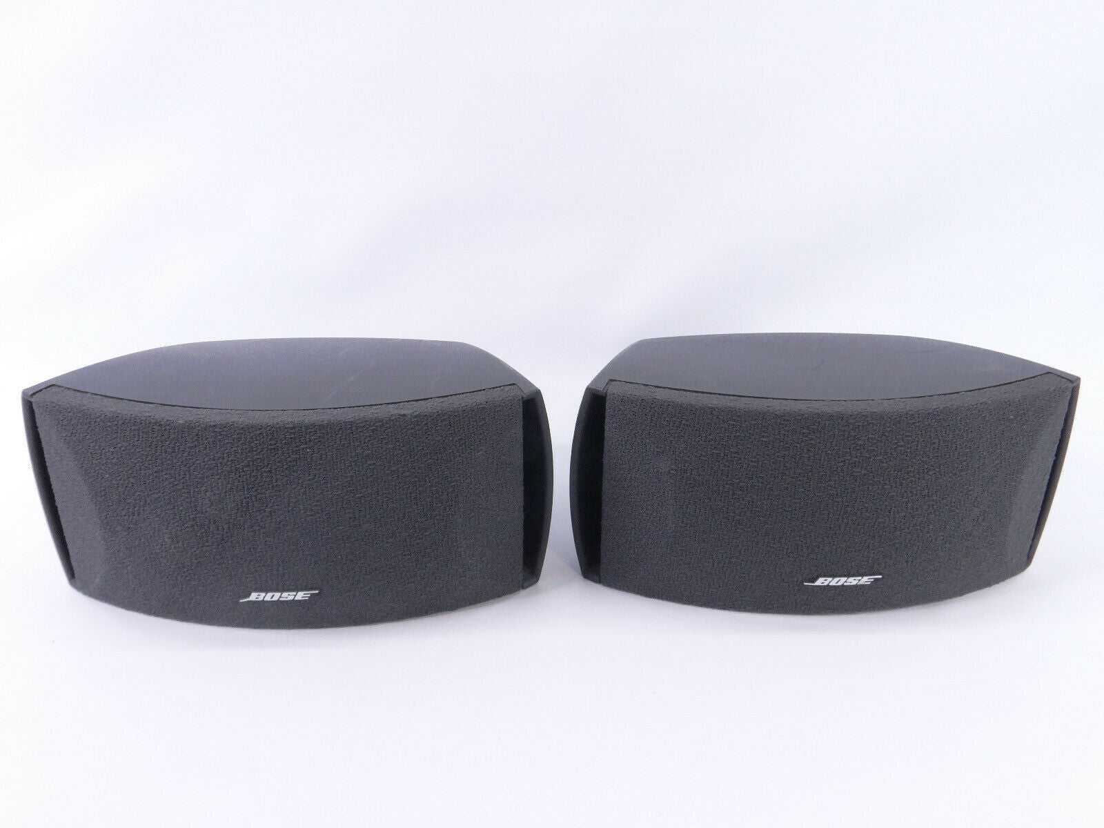Bose 321 or Bose CineMate II Satellite Speakers with Wall Mount Brackets - Pair