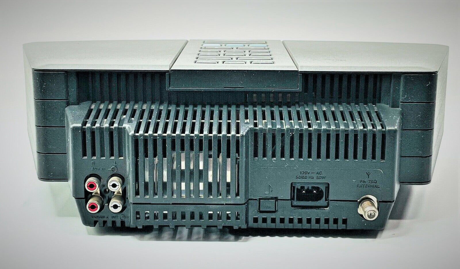 Bose Wave AM/FM Clock Radio - Model AWR1G1 - Graphite