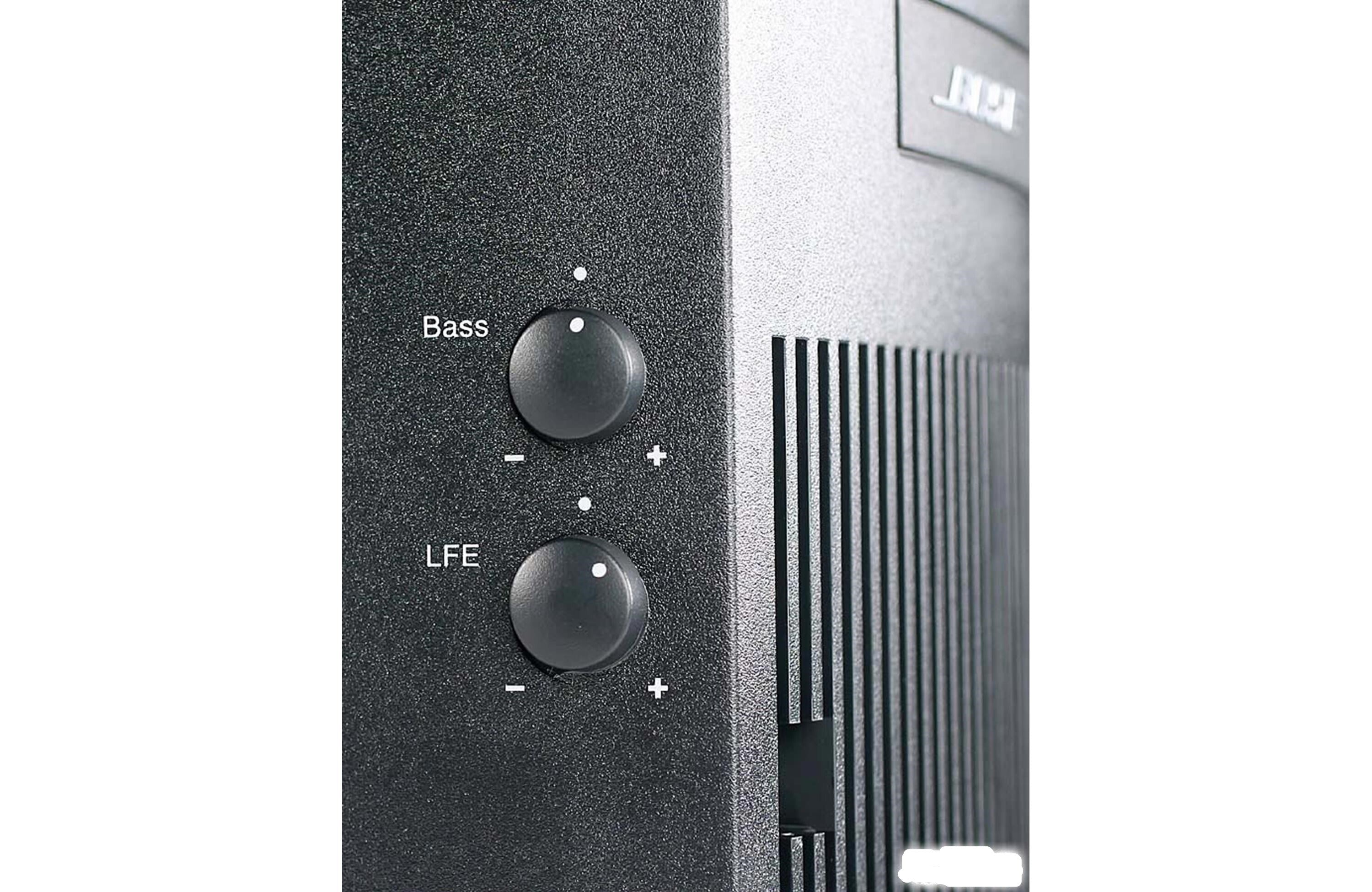 Bose Acoustimass 6 Series III Black Home Theater Speaker System