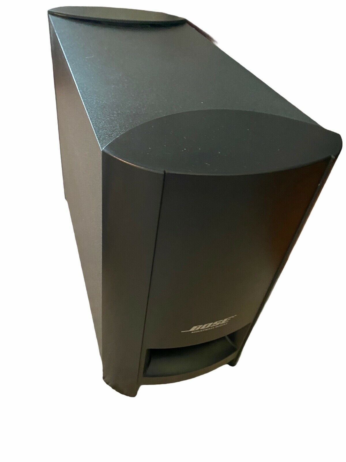NEW Bose 321 Series II Acoustimass module  Subwoofer