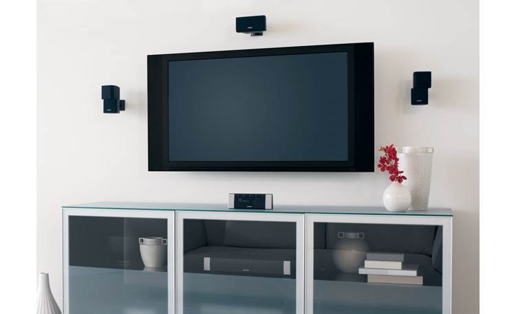 Bose Lifestyle V20 Home Theater System - Black