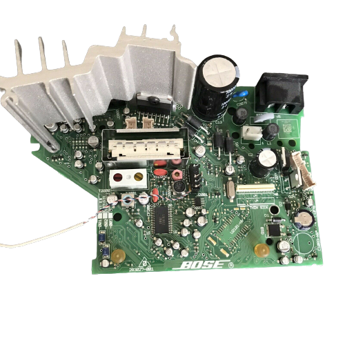 Bose Wave Music AWRCC1 AWRCC2 CD Player Radio Main Motherboard Circuit Board