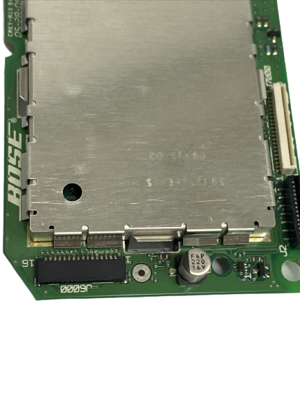 Bose Wave Music System AWRCC1 AWRCC2 CD Player Radio CD Control Circuit Board