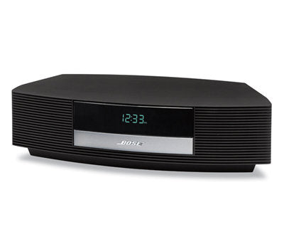 Bose Wave Radio II - Clock Radio - Graphite