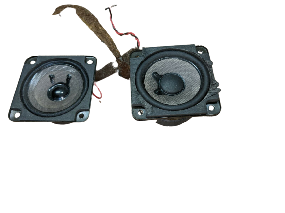 Replacement Bose Wave Radio Speaker Drive Pair for Bose wave radio AWR1-1W AWR1