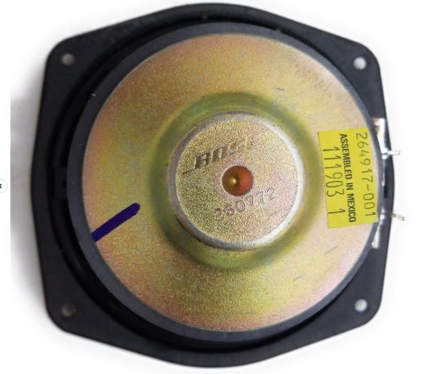 Replacement Bose Subwoofer Drive Speaker for Bose Acoustimass 10 Series III /I
