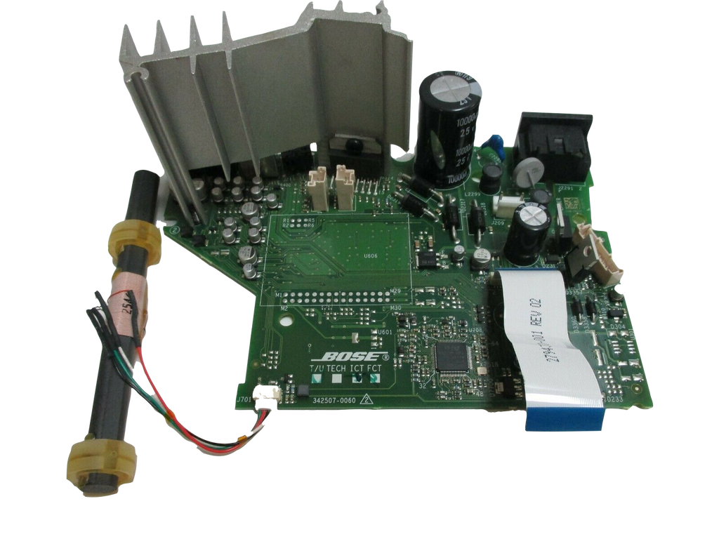 Bose Wave Music III CD Player Radio Main Motherboard Circuit Board