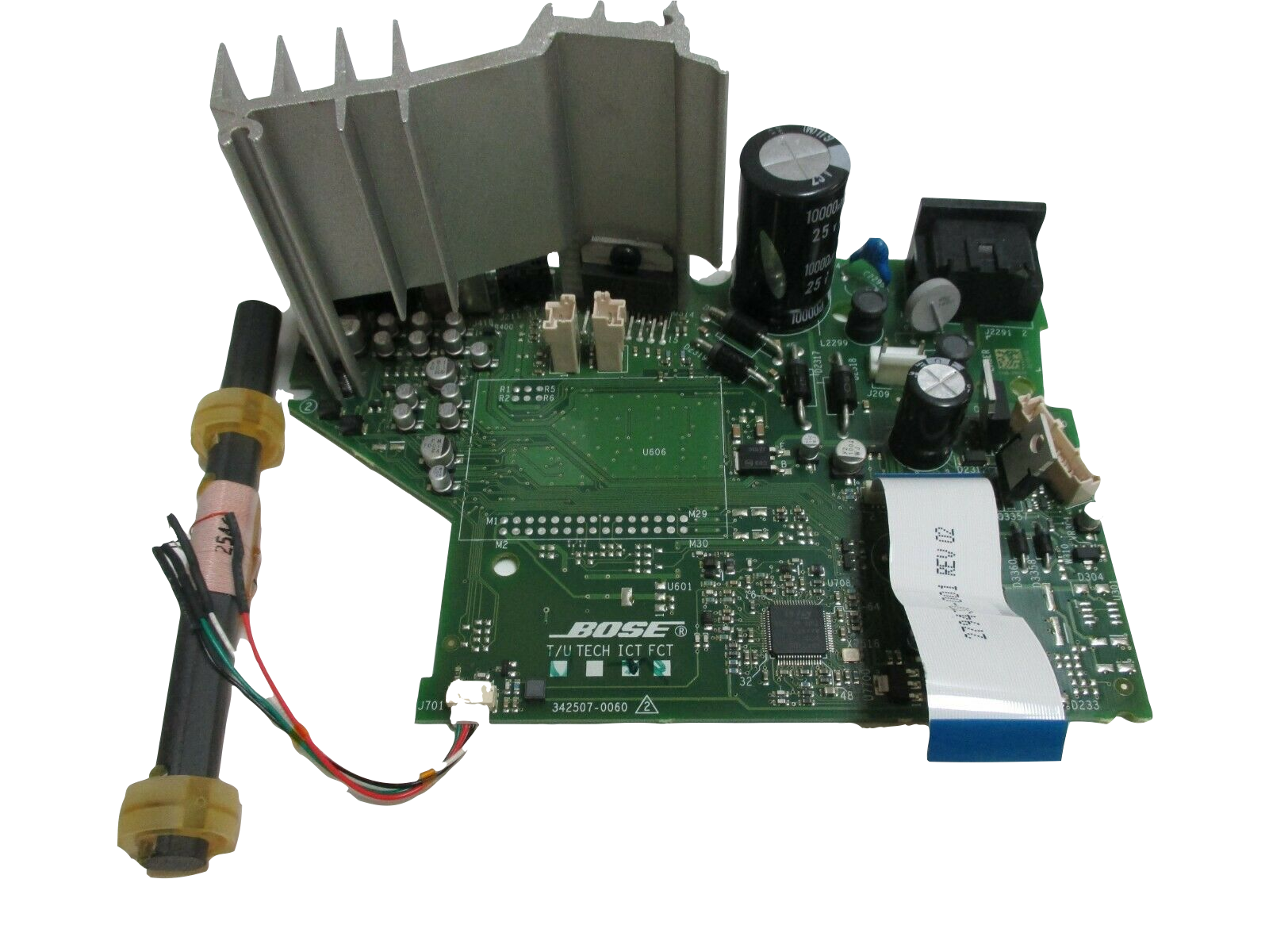 Bose Wave Music III CD Player Radio Main Motherboard Circuit Board