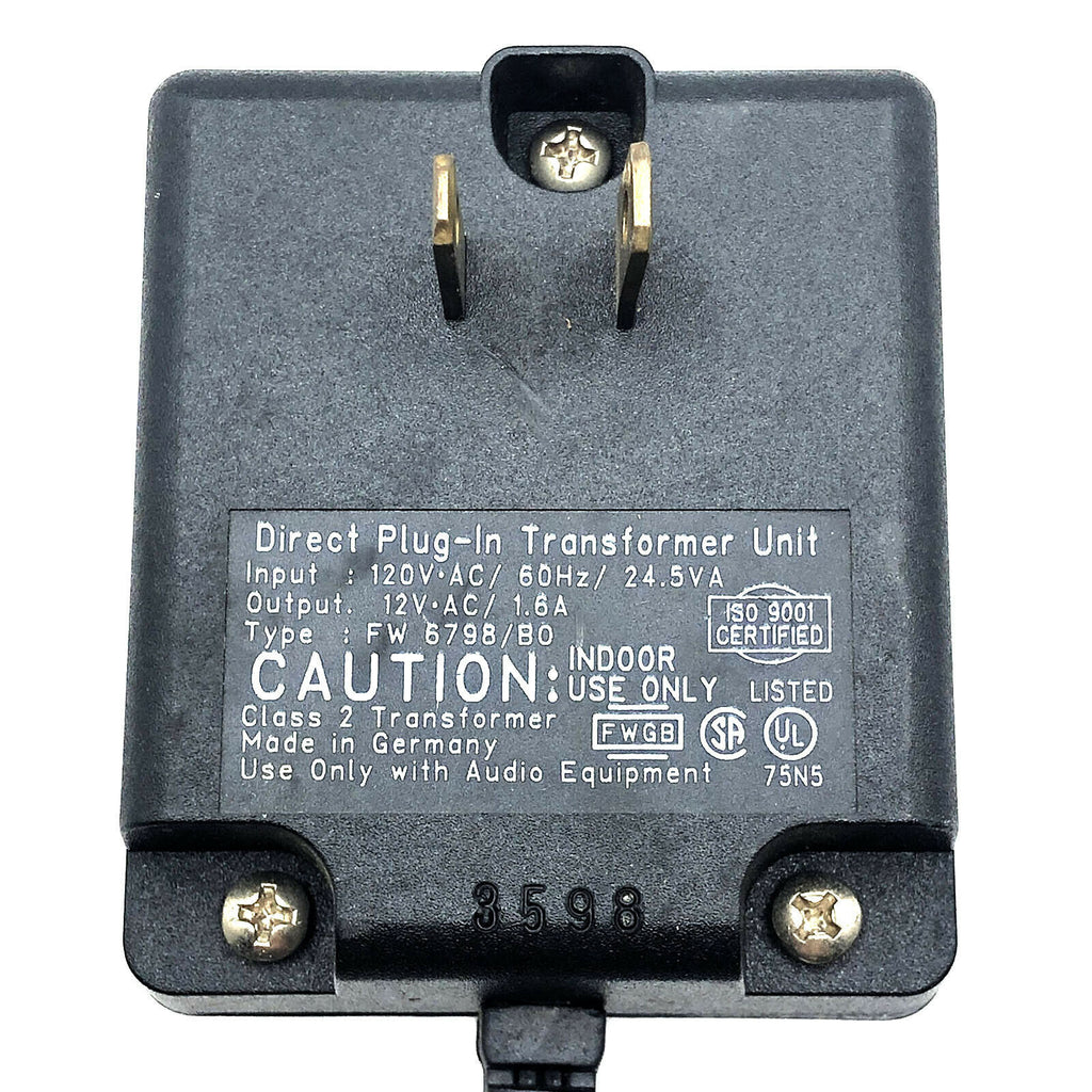 Bose AC Power Adapter for Lifestyle Model 5 Music Center