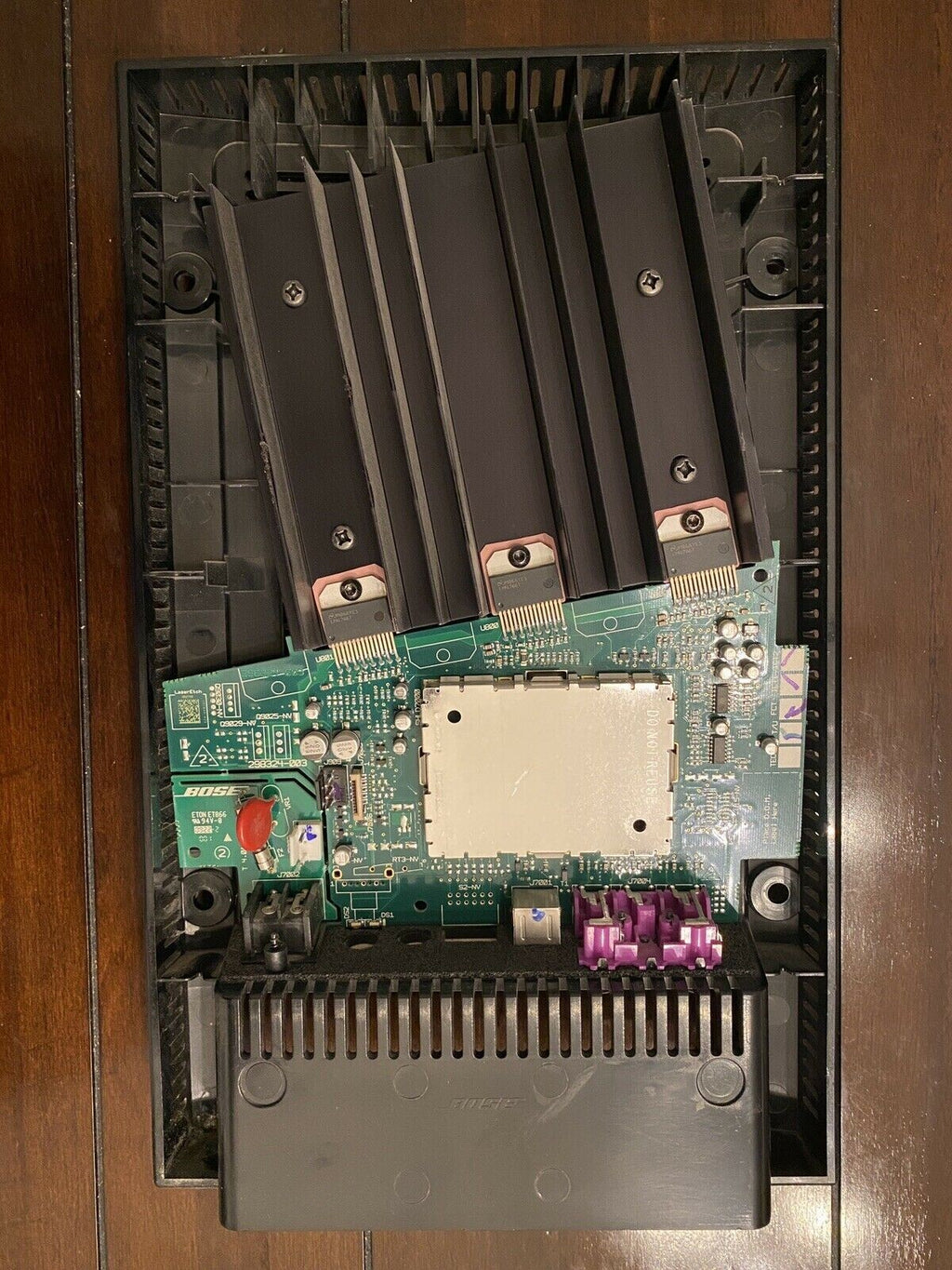 Replacement Panel Main Board Lifestyle  for BOSE PS38 PS48 Series III Subwoofer