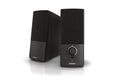 Bose Companion 2 Series III Multimedia Speakers - for PC (with 3.5mm AUX & PC Input) Black - New