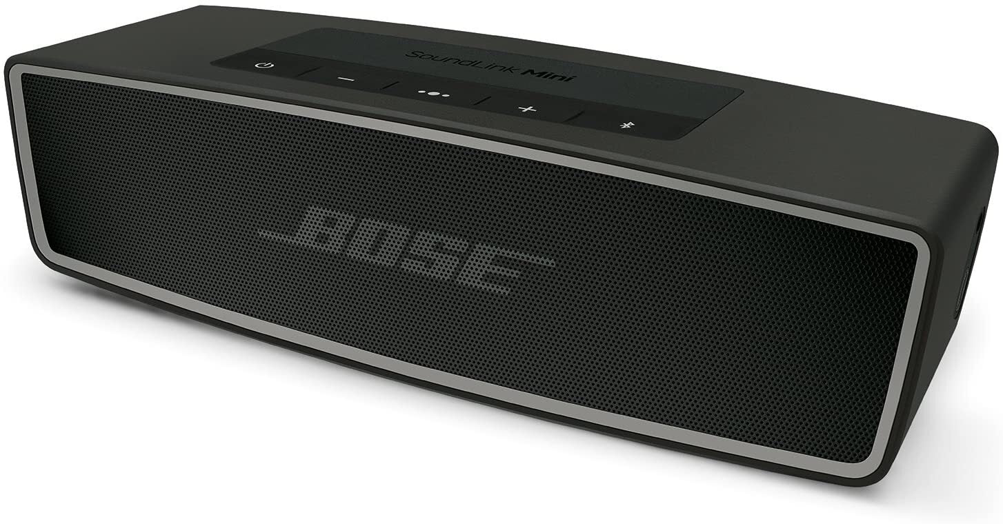 Bose SoundLink Mini Bluetooth Speaker II (Black)