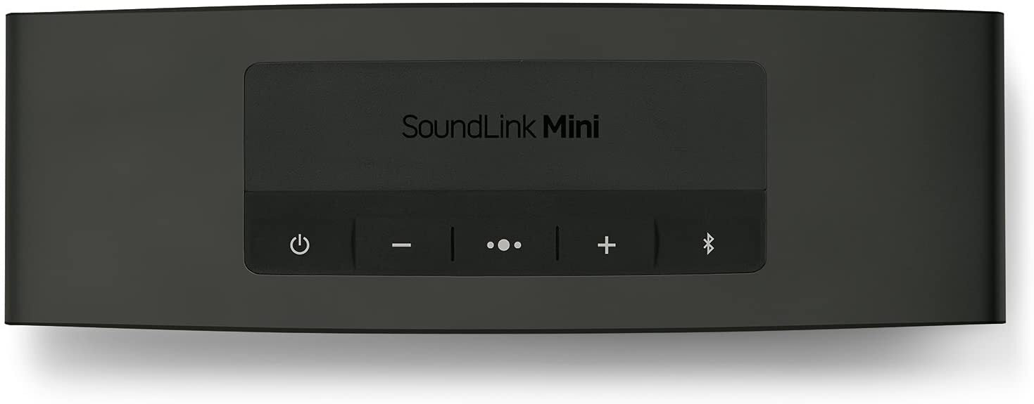 Bose SoundLink Mini Bluetooth Speaker II (Black)