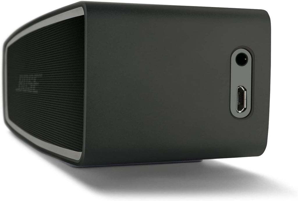 Bose SoundLink Mini Bluetooth Speaker II (Black)