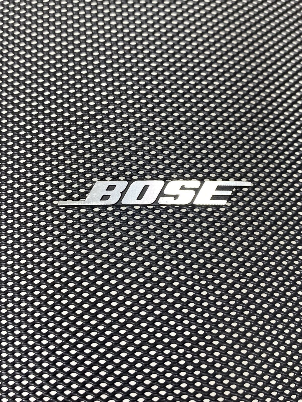 Bose PS28 Powered (GRILL) Subwoofer Original REPLACEMENT GRILL Only