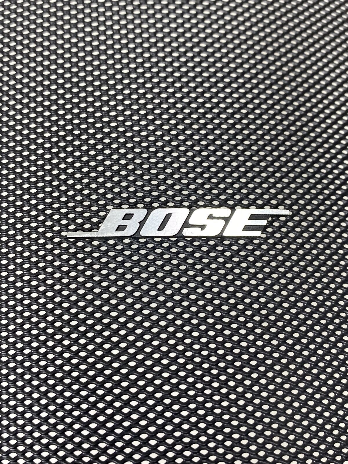 Bose PS28 Powered (GRILL) Subwoofer Original REPLACEMENT GRILL Only
