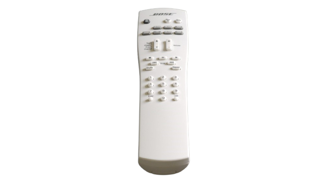 Bose RC18S2-27 Remote Control