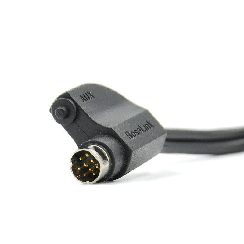 Bose Wave Music System Multi-CD 3 CD Changer Accessory BoseLink 9 Pin Cable
