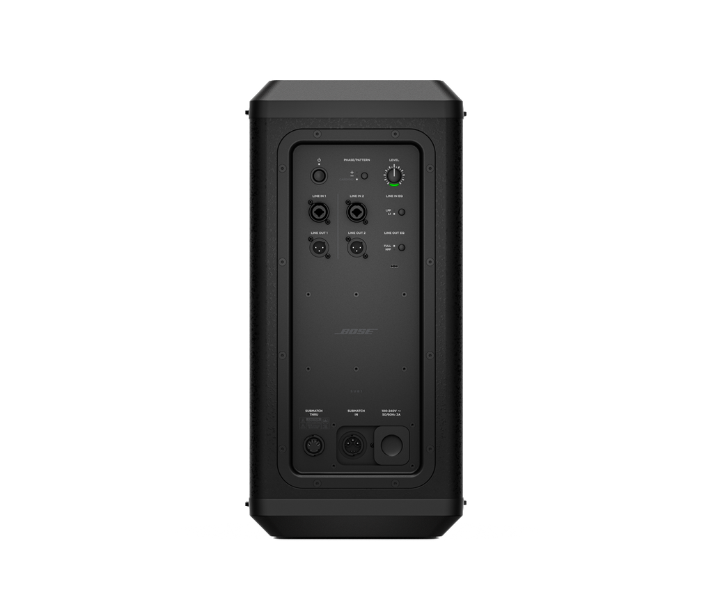Sub2 Powered Bass Module