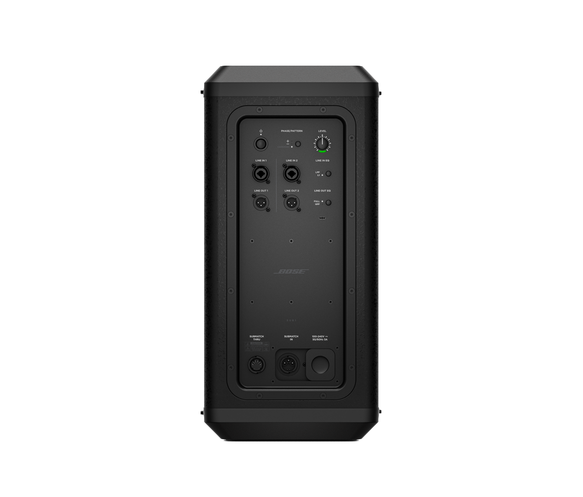Sub2 Powered Bass Module