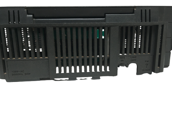 Replacement top cover for Bose wave Radio CD