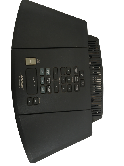 Replacement top cover for Bose wave Radio CD