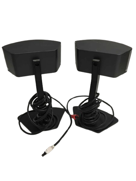 Pair Of Bose Companion 5 Multimedia Speakers