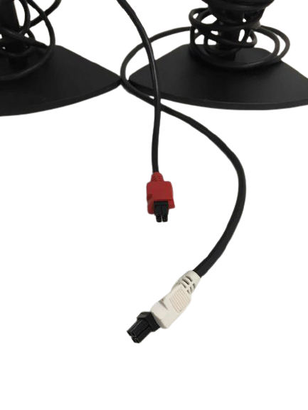 Pair Of Bose Companion 5 Multimedia Speakers