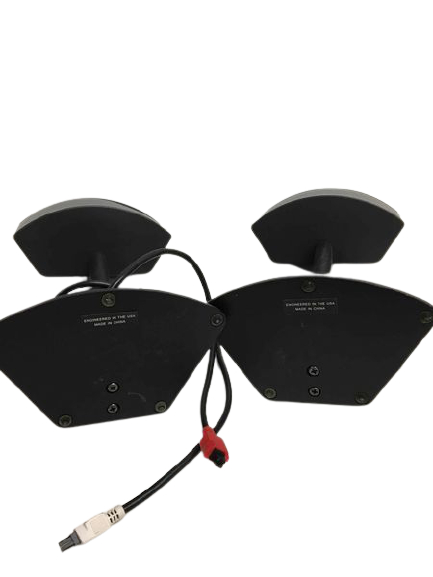 Pair Of Bose Companion 5 Multimedia Speakers