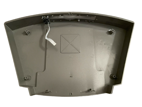 Bose Wave Music System Multi CD Changer Accessory Silver *TOP COVER ONLY*
