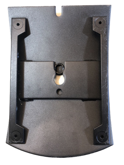 Bose UFS-20 speaker Stand Bases Black Iron Parts Solid