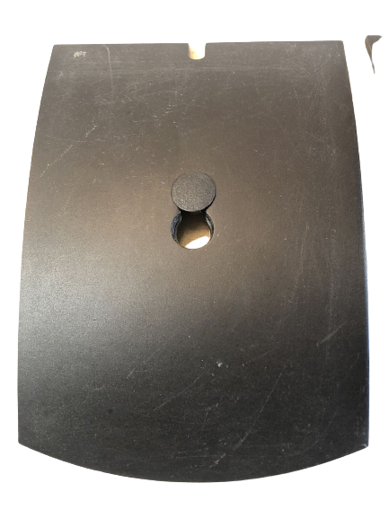 Bose UFS-20 speaker Stand Bases Black Iron Parts Solid