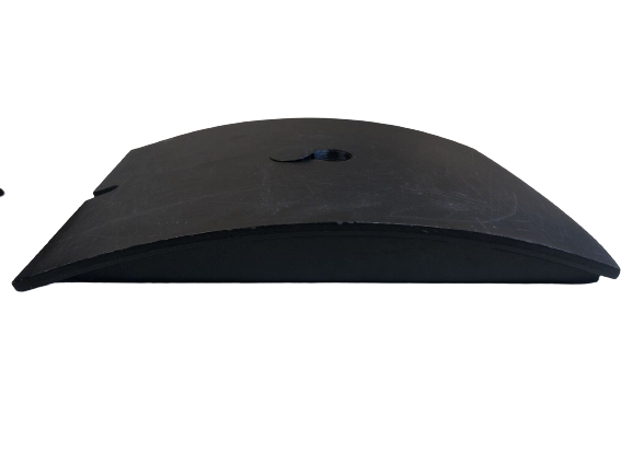 Bose UFS-20 speaker Stand Bases Black Iron Parts Solid